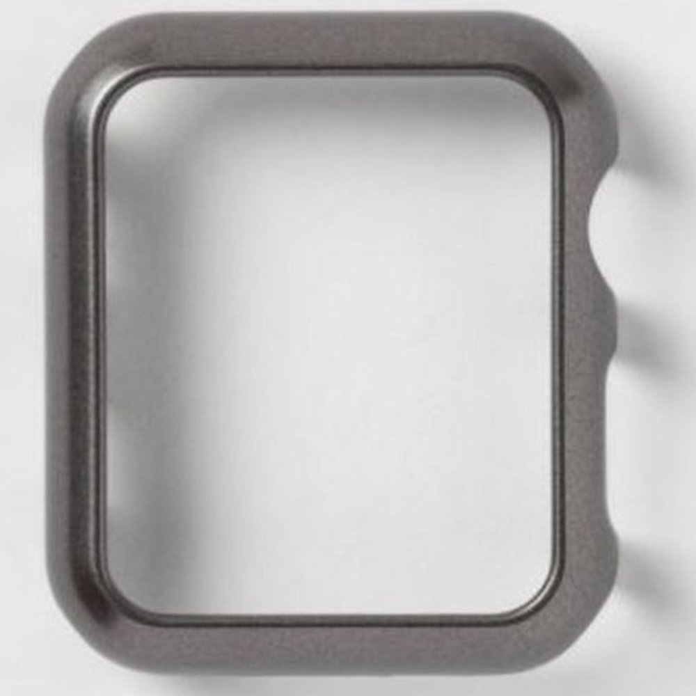 Heyday Apple Watch Bumper Gunmetal Series 2 & 3 42mm NIB